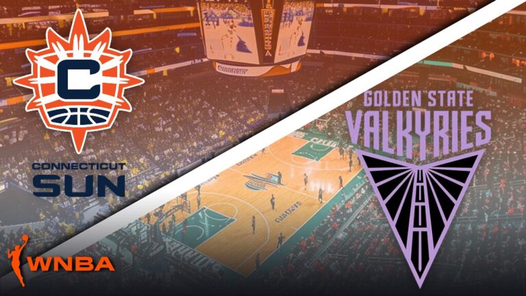 Connecticut Sun vs Golden State Valkyries – Pronostic WNBA – 10/07/2026