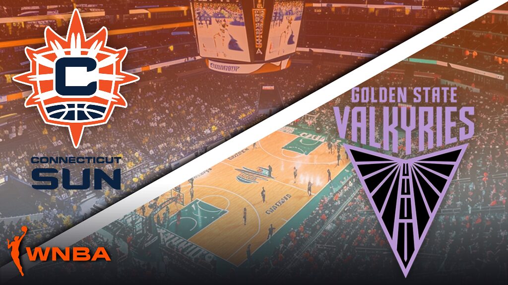 Connecticut Sun vs Golden State Valkyries - Pronostic WNBA - 10/07/2026