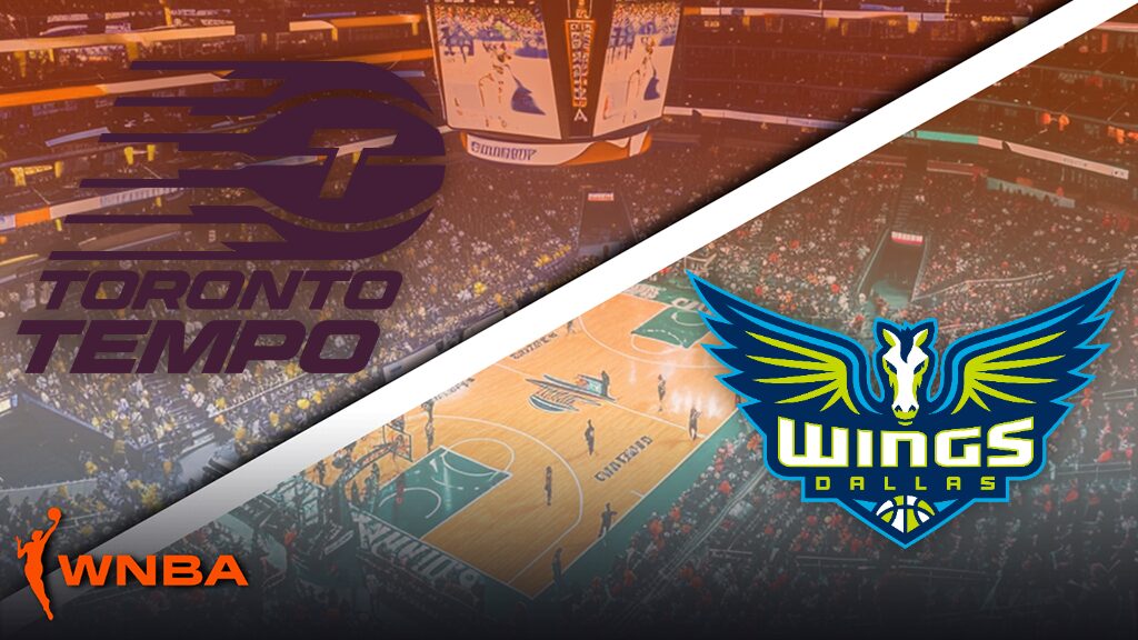 Toronto Tempo vs Dallas Wings - Pronostic WNBA - 10/07/2026