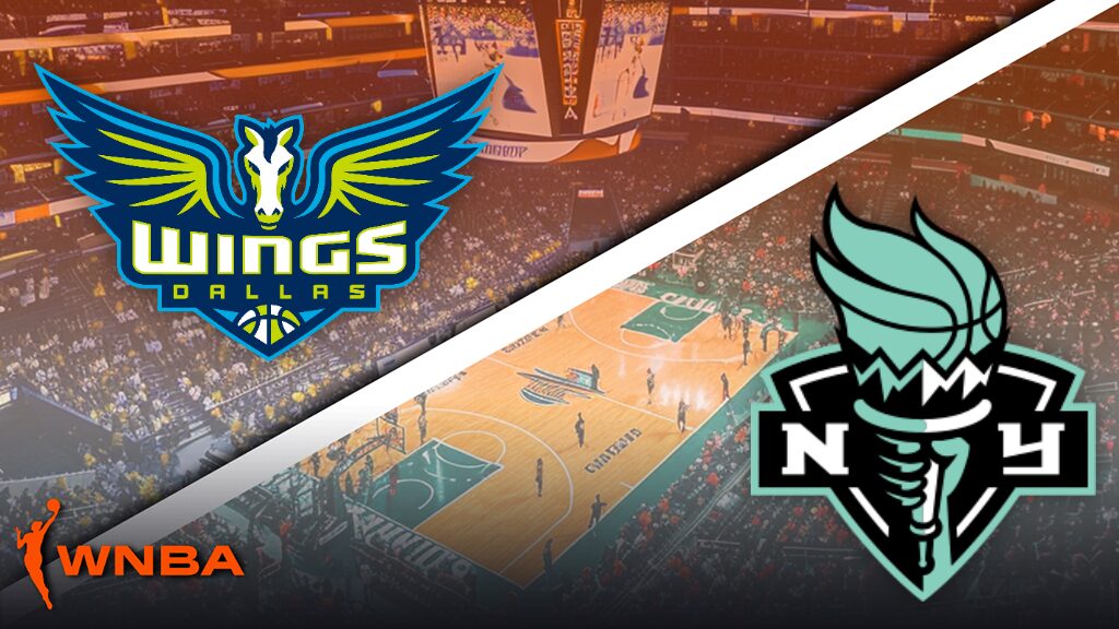 Dallas Wings vs New York Liberty - Pronostic WNBA - 20/07/2027 Dallas Wings vs new York Liberty - Pronostic WNBA - 20/07/2027