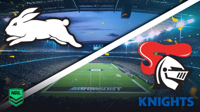Rabbitohs vs Knights – Pronostic Gratuit NRL – 12/07/2026