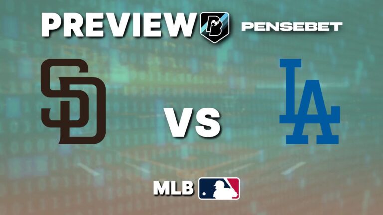 San Diego Padres vs Los Angeles Dodgers – Pronostic Gratuit MLB – 04/07/2026