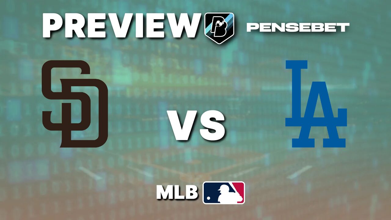Pronostic San Diego Padres vs Los Angeles Dodgers MLB