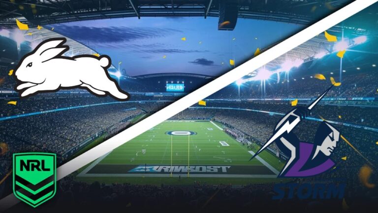 Rabbitohs vs Storm – Pronostic Gratuit NRL – 24/07/2026