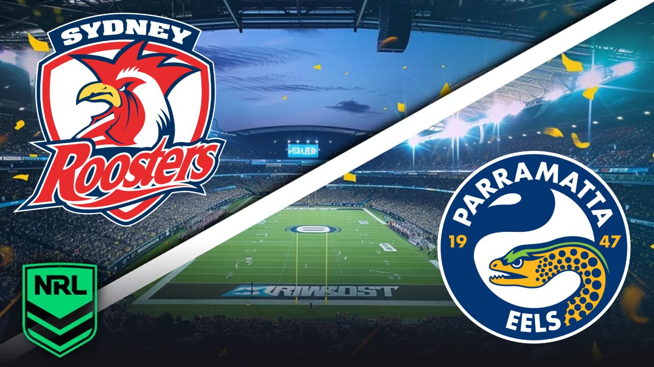 Sydney Roosters vs Parramatta Eels - Pronostic Gratuit NRL - 11/07/2026