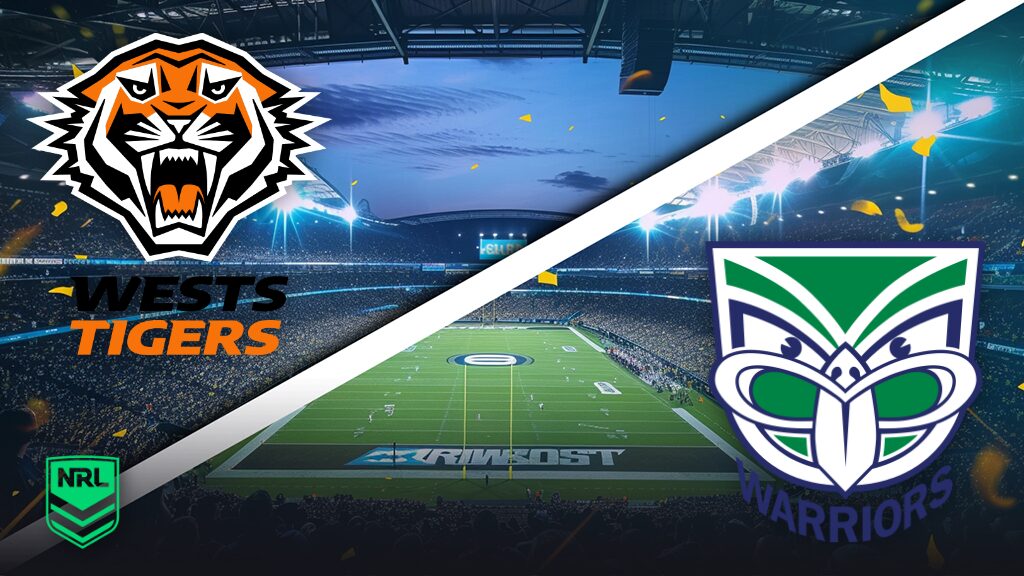 Tigers vs Warriors - Pronostic Gratuit NRL - 10/07/2026