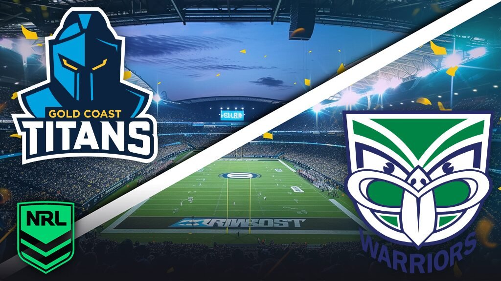 Titans vs Warriors - Pronostic Gratuit NRL - 01/08/2026 Titans vs Warriors - Pronostic Gratuit NRL - 01/08/2026