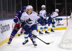 NHL Jour 1 : Vancouver Canucks - Ni contention, ni certitude NHL Jour 1 : Vancouver Canucks - Ni contention, ni certitude