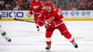 NHL Jour 4 : Detroit Red Wings - Si près, si loin NHL Jour 4 : Detroit Red Wings - Si près, si loin