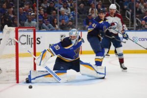 NHL Jour 8 : St Louis Blues - Le sursaut à confirmer