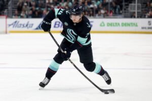 NHL Jour 9 : Seattle Kraken - Le problème qui ne se règle pas NHL Jour 9 : Seattle Kraken - Le problème qui ne se règle pas