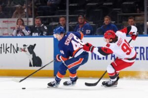 NHL Jour 6 : New York Islanders - Schaefer et la nouvelle structure