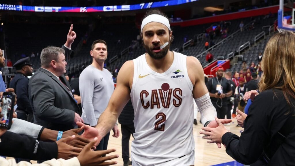NBA : Max Strus tradé aux Clippers, Peyton Watson à Cleveland et Denver s'enfonce... NBA : Max Strus tradé aux Clippers, Peyton Watson à Cleveland et Denver s'enfonce...