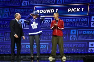 NHL Jour 12 : Toronto Maple Leafs - Tout reconstruire, tout de suite NHL Jour 12 : Toronto Maple Leafs - Tout reconstruire, tout de suite