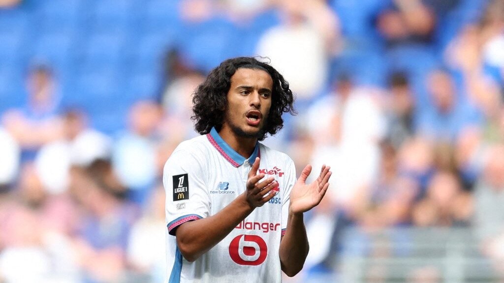 Ligue 1 : Bouaddi officiellement transféré à Manchester City