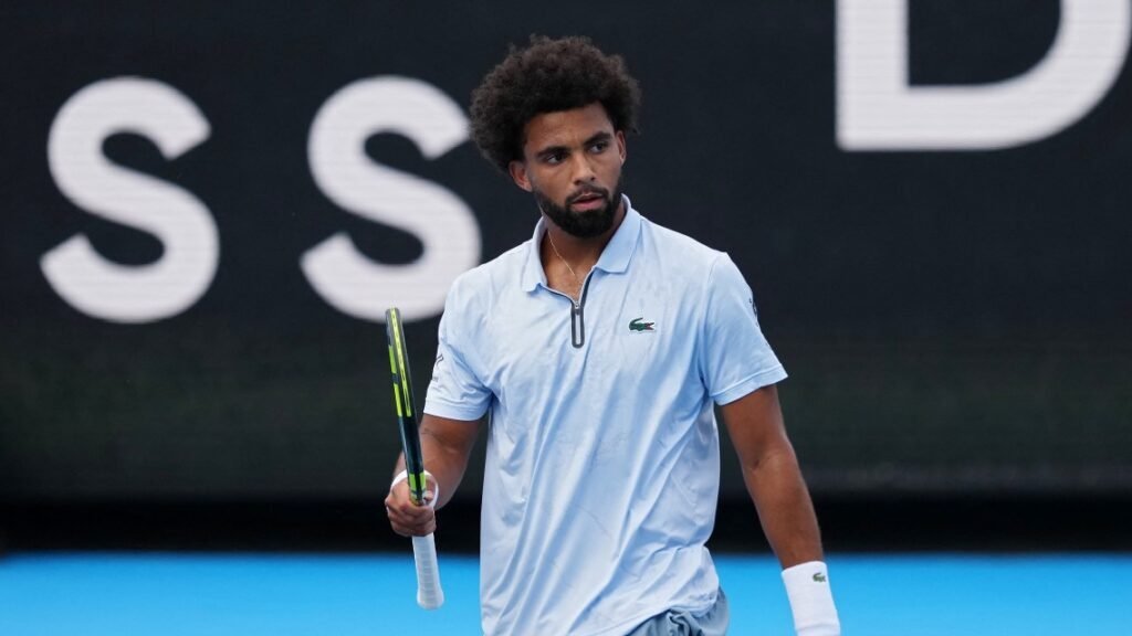 Tennis : Arthur Fils décroche son premier Masters 1000 à Cincinnati