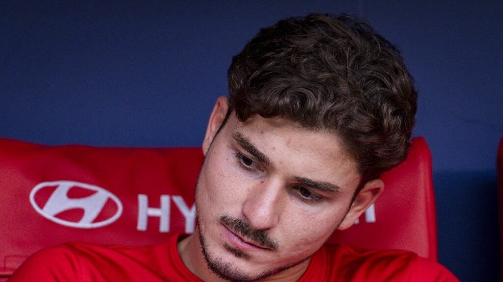 Julian Alvarez : l'Atlético Madrid dit non au Barça Julian Alvarez : l'Atlético Madrid dit non au Barça