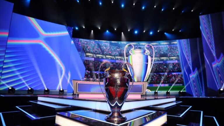 Ligue des Champions : les résultats du tirage au sort