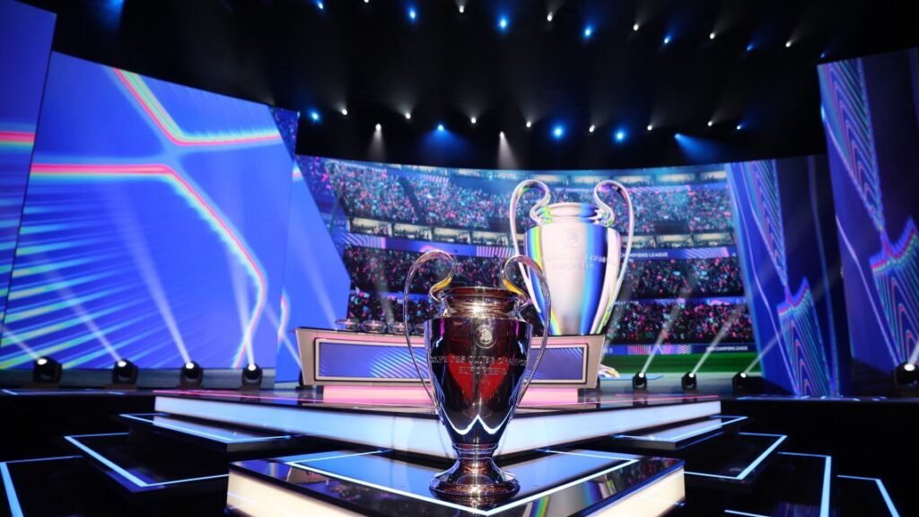 Ligue des Champions : les résultats du tirage au sort Les résultats du tirage au sort de la Ligue des Champions