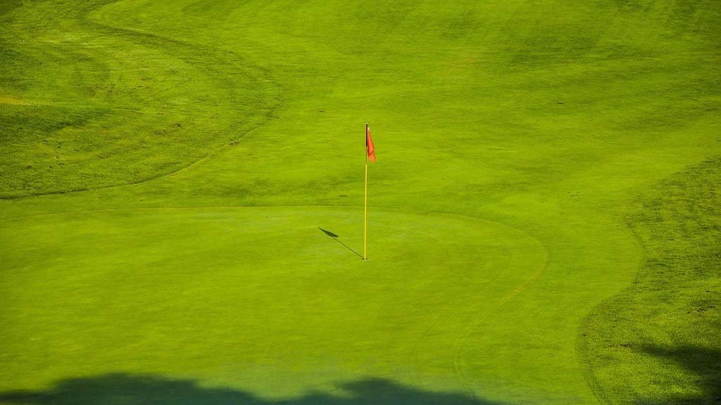 Golf : Trump président d'honneur de la Presidents Cup Golf : Trump président d’honneur de la Presidents Cup