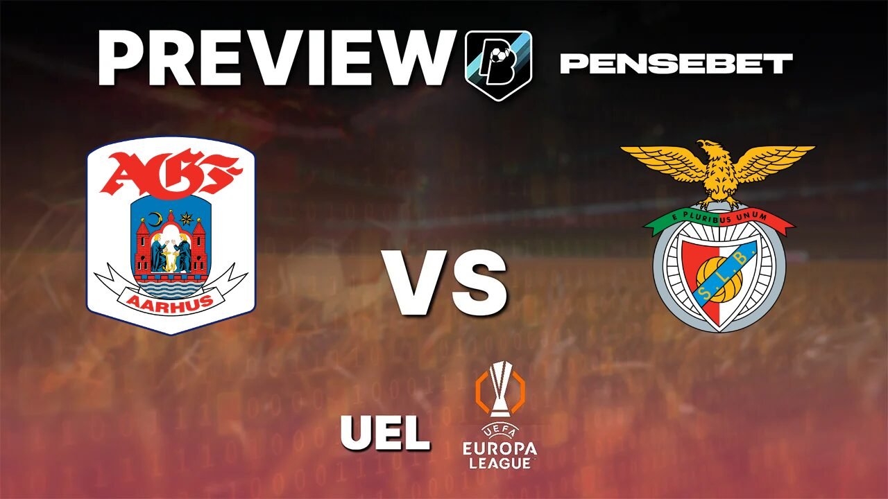 Pronostic Aarhus vs Benfica Europa League