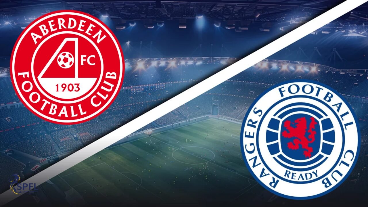 Aberdeen vs Rangers - Pronostic Gratuit Scottish Premiership - 30/08/2026 Pronostic Aberdeen vs Rangers Scottish Premiership