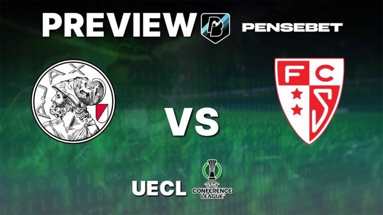 Ajax vs Sion – Pronostic Gratuit Conference League – 27/08/2026