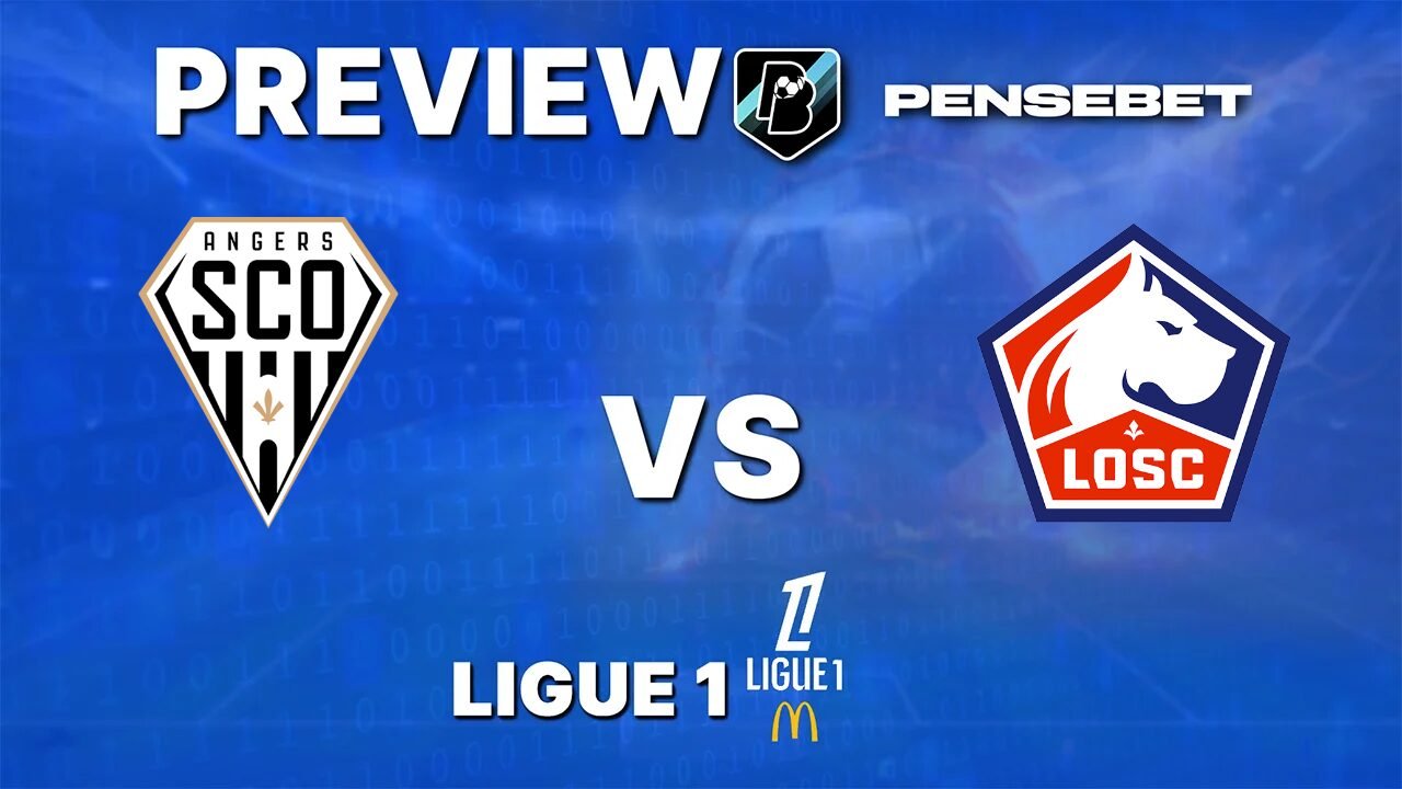 Angers vs Lille - Pronostic Gratuit Ligue 1 - 23/08/2026 Pronostic Angers vs Lille Ligue 1