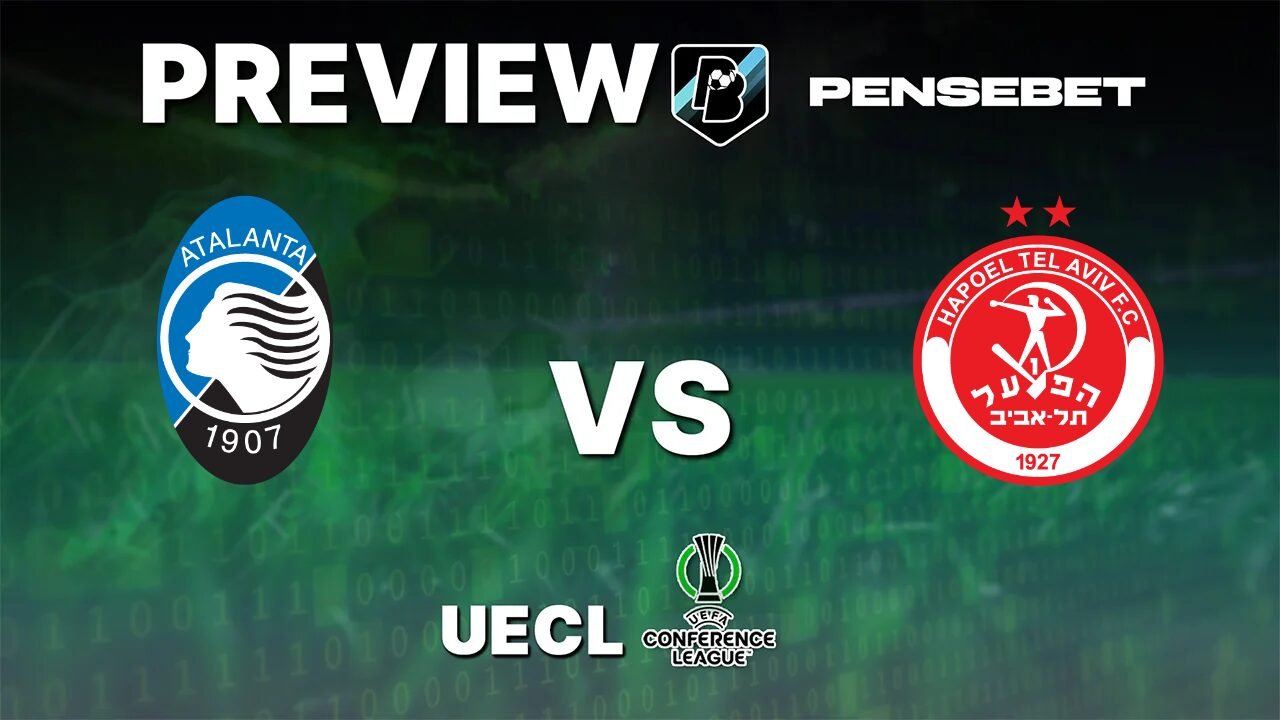 Atalanta vs Hapoel Tel-Aviv – Pronostic Gratuit Conference League – 20/08/2026