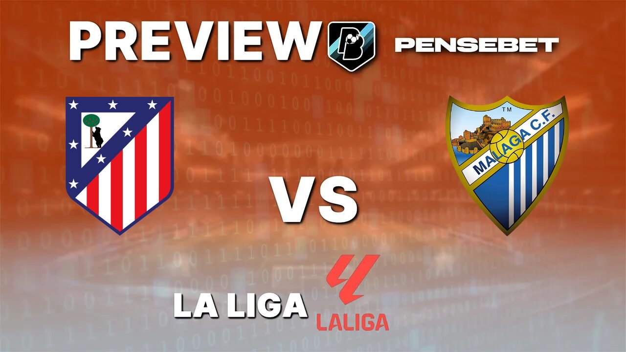Atlético de Madrid vs Málaga - Pronostic Gratuit Liga - 19/08/2026