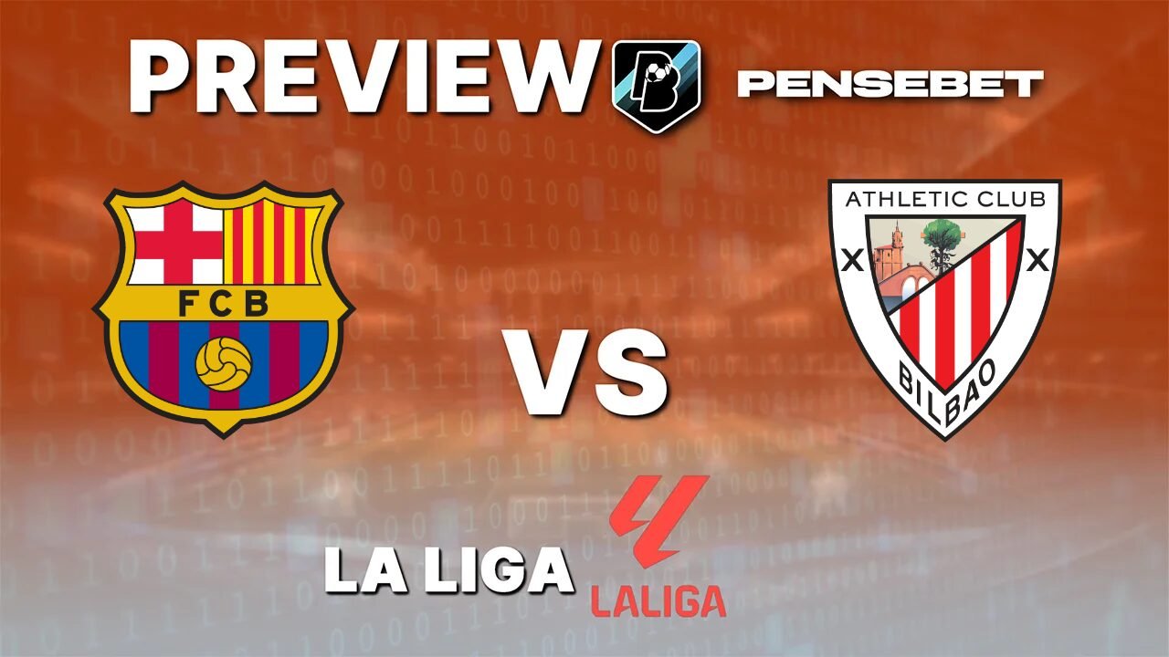 Pronostic Barcelone vs Athletic Bilbao La Liga