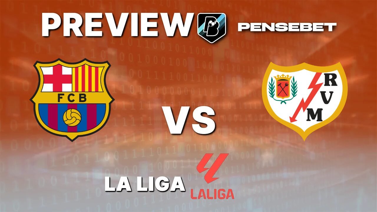 Pronostic Barcelone vs Rayo Vallecano La Liga