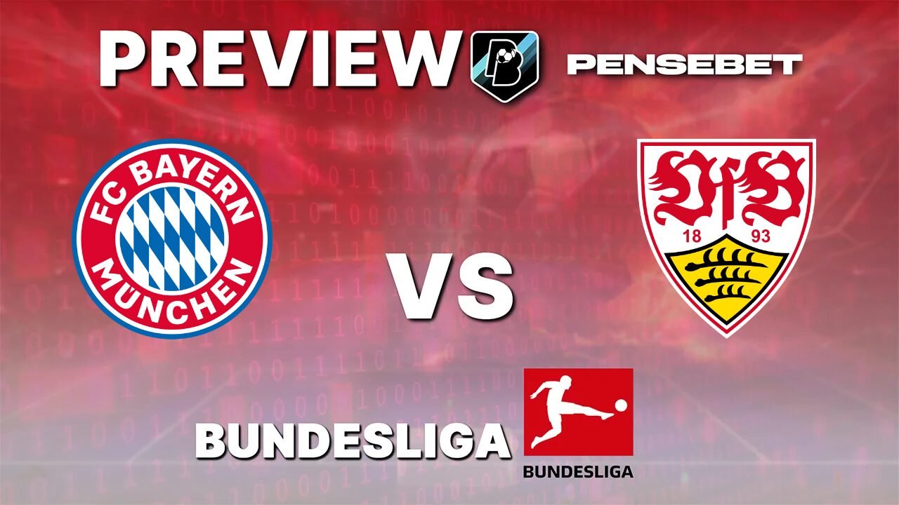 Pronostic Bayern Munich vs Stuttgart Bundesliga