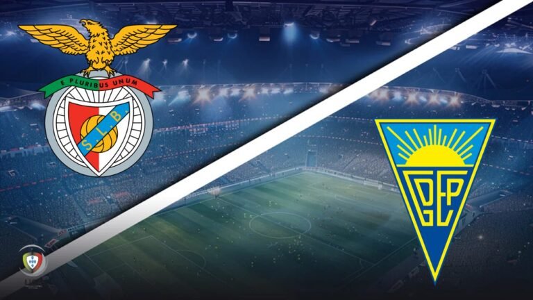 Benfica vs Estoril Praia – Pronostic Gratuit Liga Portugal – 31/08/2026