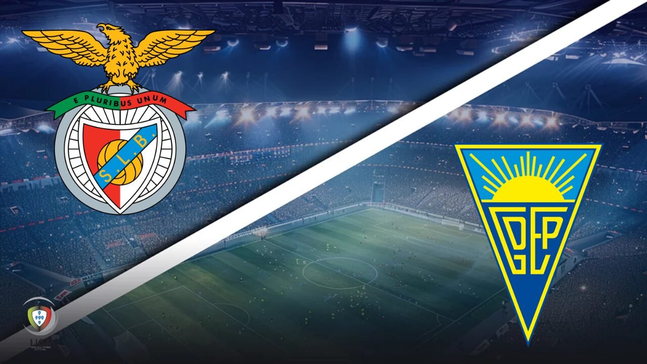 Pronostic Benfica vs Estoril Praia Liga Portugal