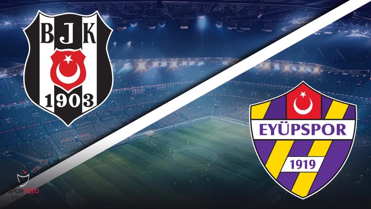 Pronostic Besiktas vs Eyupspor Süper Lig