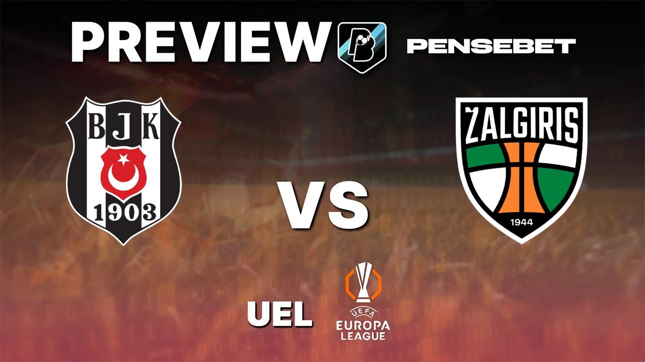 Pronostic Beşiktaş vs Kauno Žalgiris Europa League
