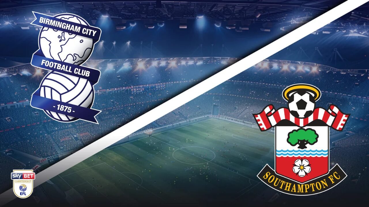 Birmingham City vs Southampton - Pronostic Gratuit Championship - 01/09/2026 Pronostic Birmingham City vs Southampton Championship