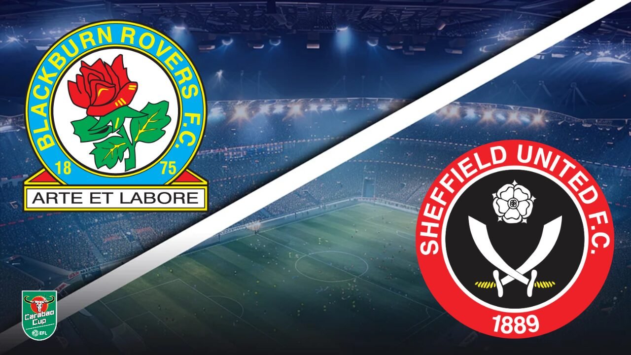 Pronostic Blackburn Rovers vs Sheffield United EFL Cup