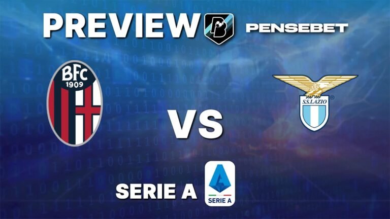 Bologne vs Lazio – Pronostic Gratuit Serie A – 24/08/2026