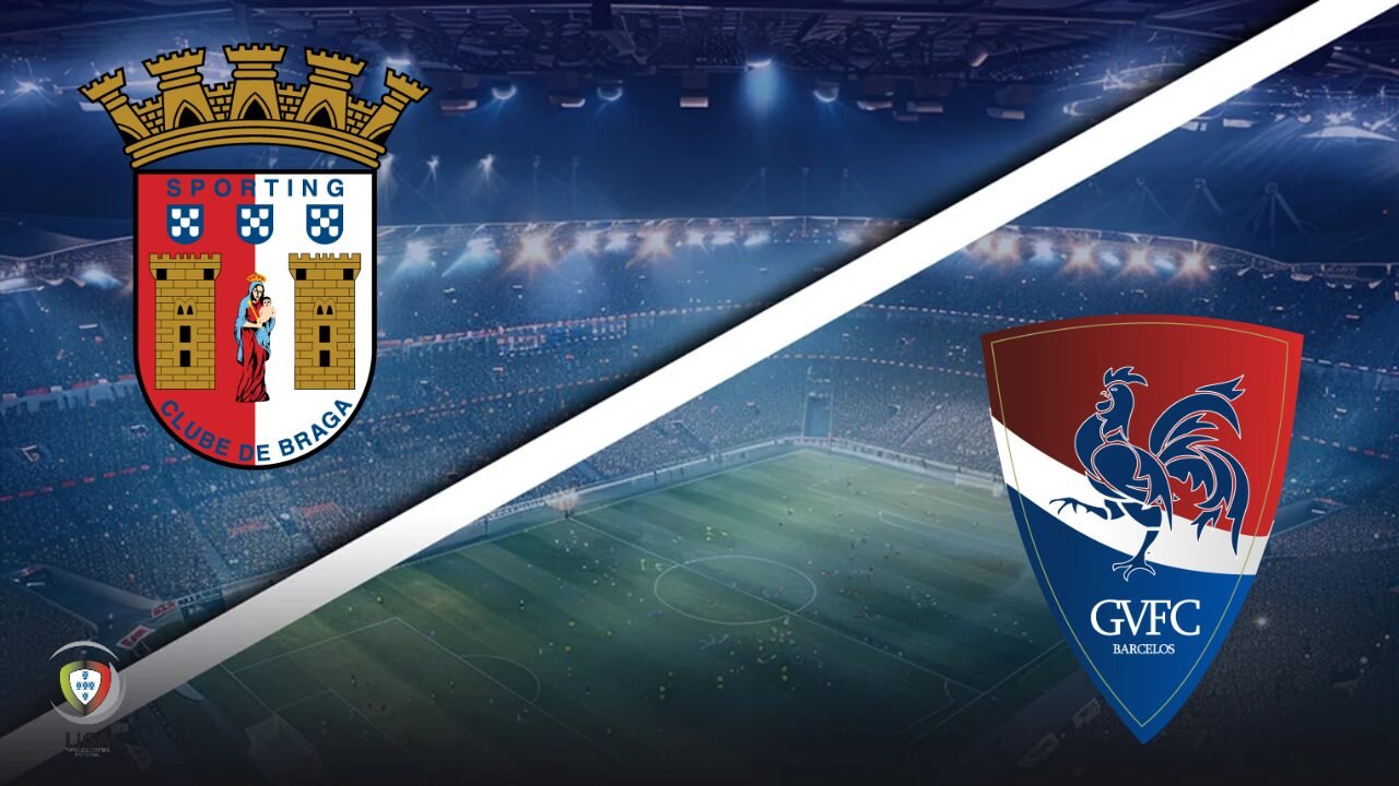 Braga vs Gil Vicente - Pronostic Gratuit Football - 16/08/2026 Pronostic Braga vs Gil Vicente Primeira Liga