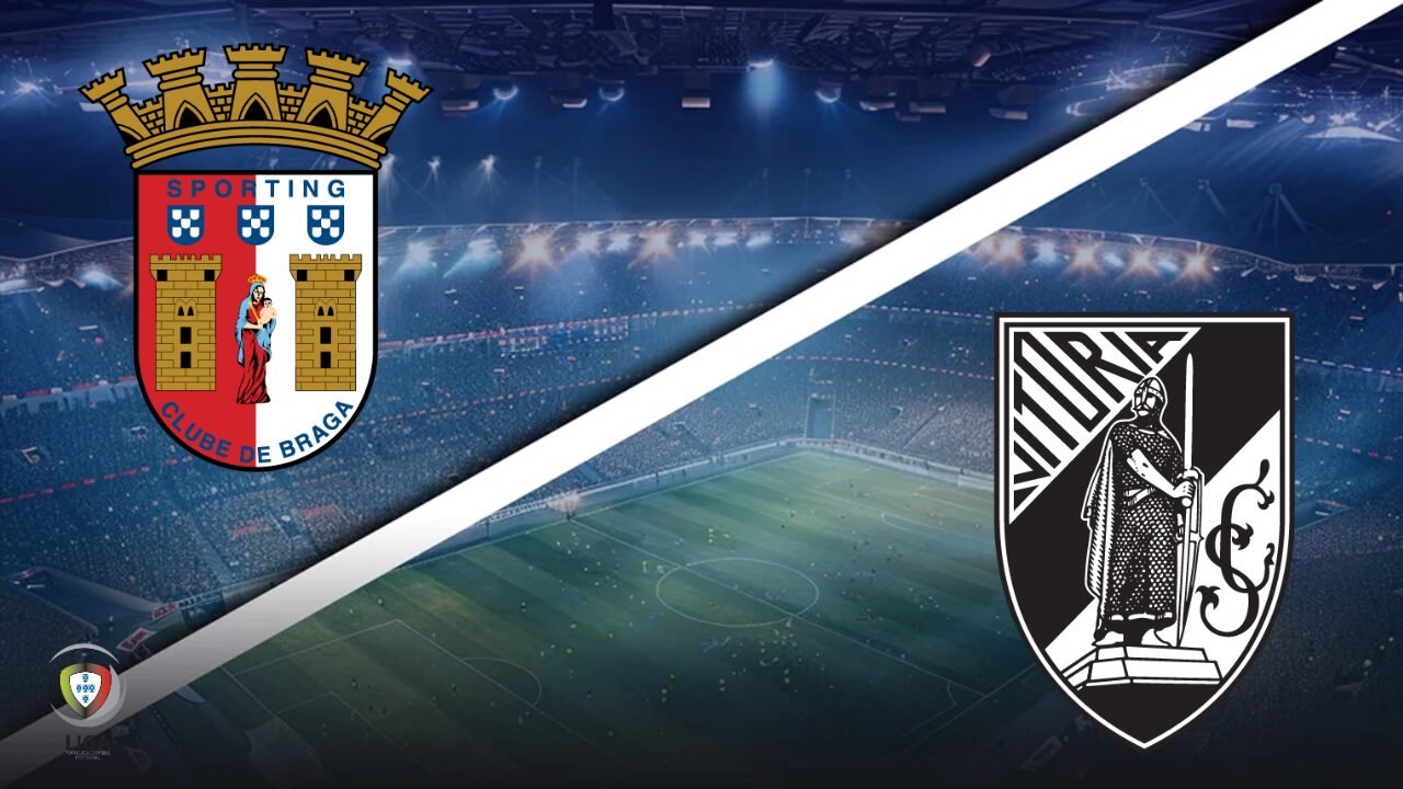 Braga vs Vitória de Guimarães - Pronostic Gratuit Liga Portugal - 31/08/2026 Pronostic Braga vs Vitória de Guimarães Liga Portugal