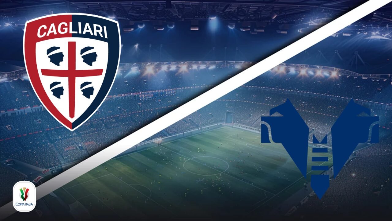 Cagliari vs Hellas Vérone - Pronostic Gratuit Coupe d'Italie - 03/09/2026 Cagliari vs Hellas Vérone – Pronostic Gratuit Coupe d’Italie – 03/09/2026