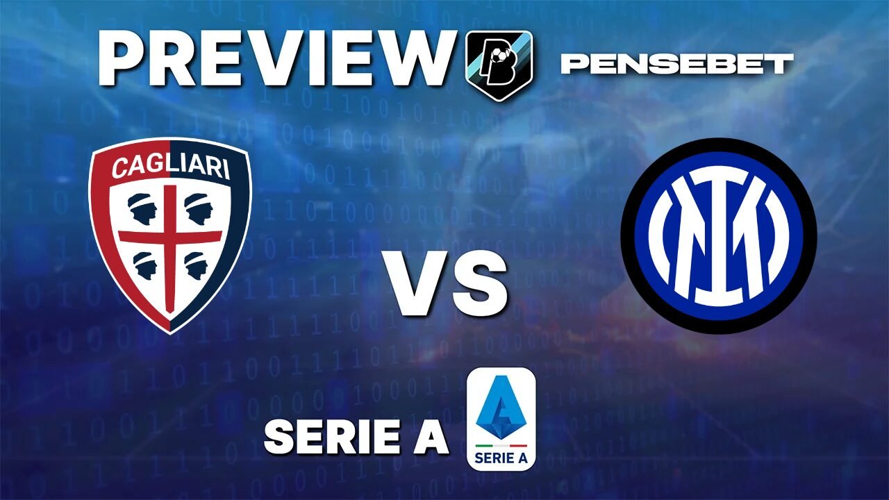 Pronostic Cagliari vs Inter Milan Serie A