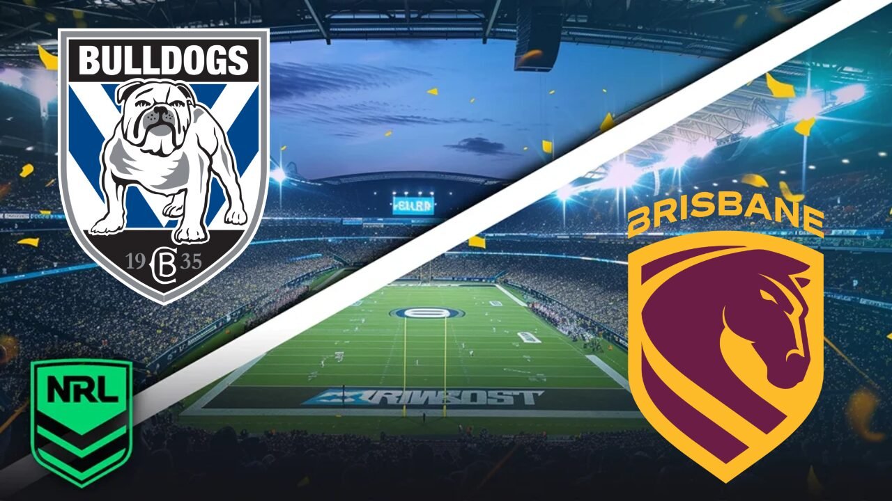Canterbury Bulldogs vs Brisbane Broncos - Pronostic Gratuit NRL - 03/09/2026 Canterbury Bulldogs vs Brisbane Broncos – Pronostic Gratuit NRL – 03/09/2026