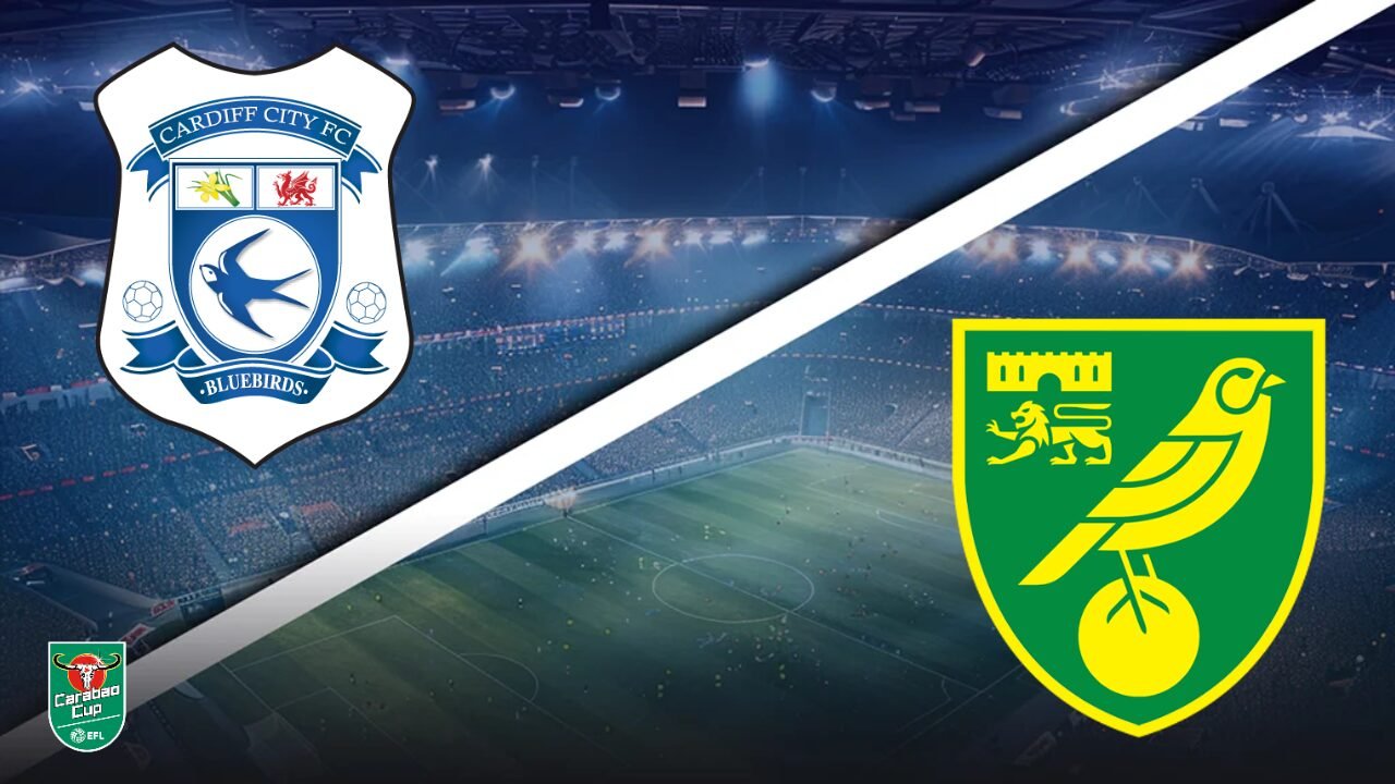 Pronostic Cardiff City vs Norwich City EFL Cup