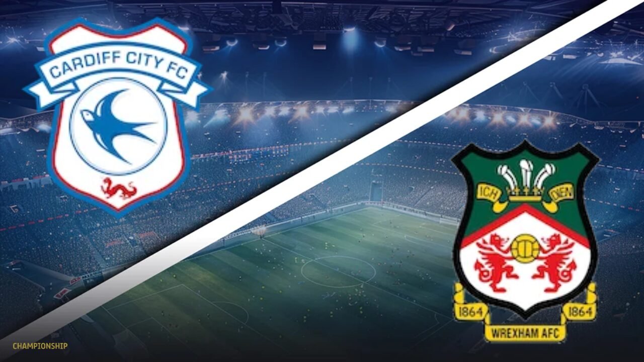 Pronostic Cardiff City vs Wrexham Championship