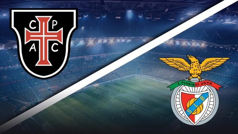 Casa Pia vs Benfica – Pronostic Gratuit Liga Portugal – 17/08/2026