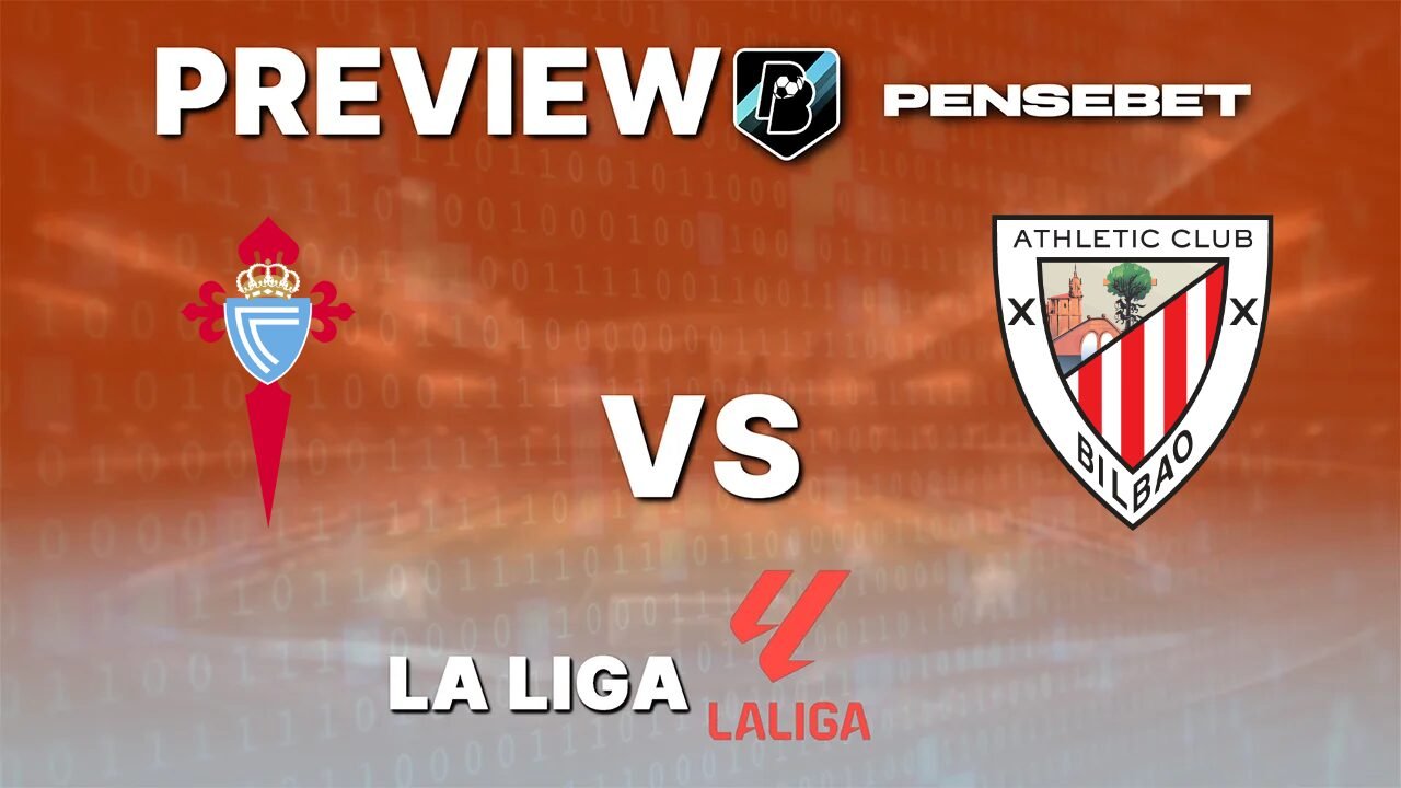 Pronostic Celta Vigo vs Athletic Bilbao La Liga