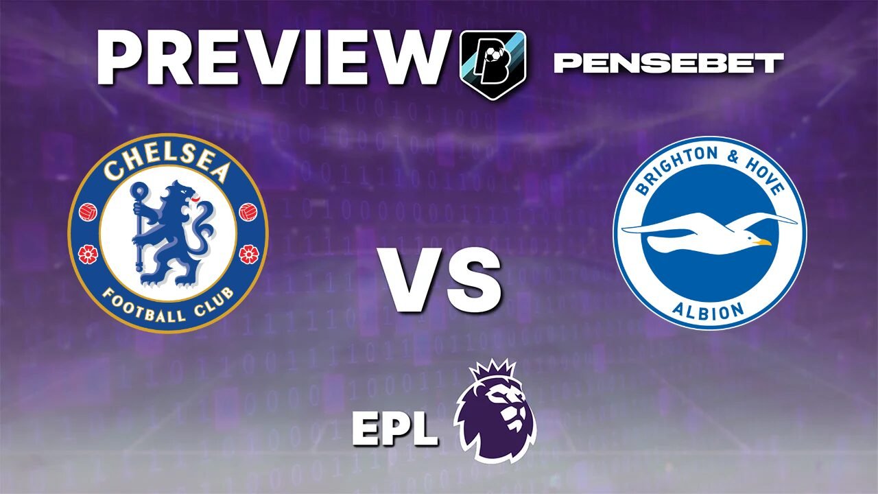 Pronostic Chelsea vs Brighton Premier League
